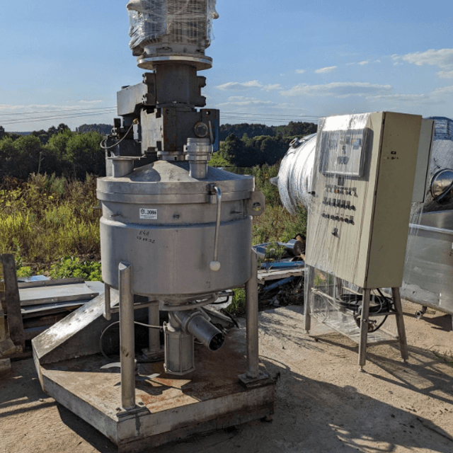 Котёл плавитель е.2086