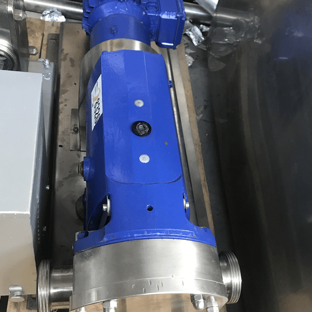 Насос роторный инв.8326