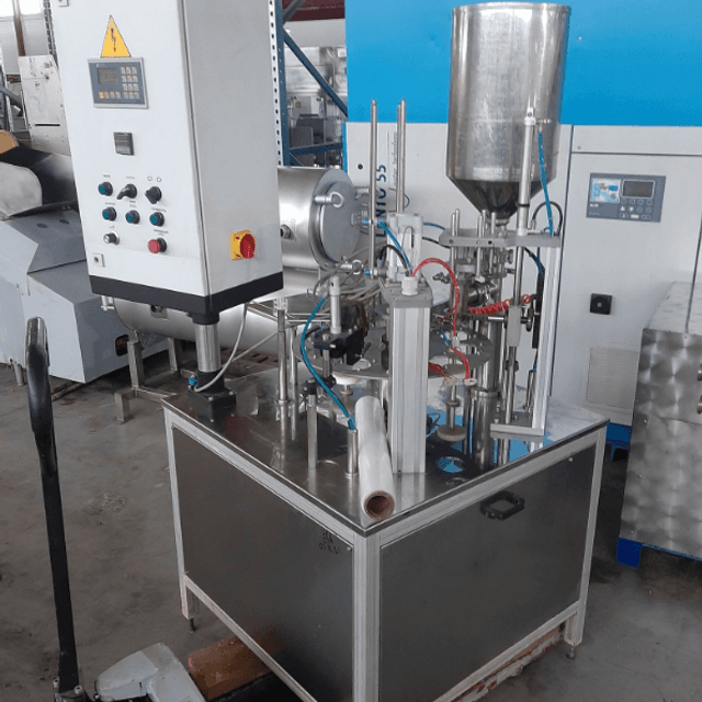 Фасовщик в стаканчики ПАСТПАК Р е.1727