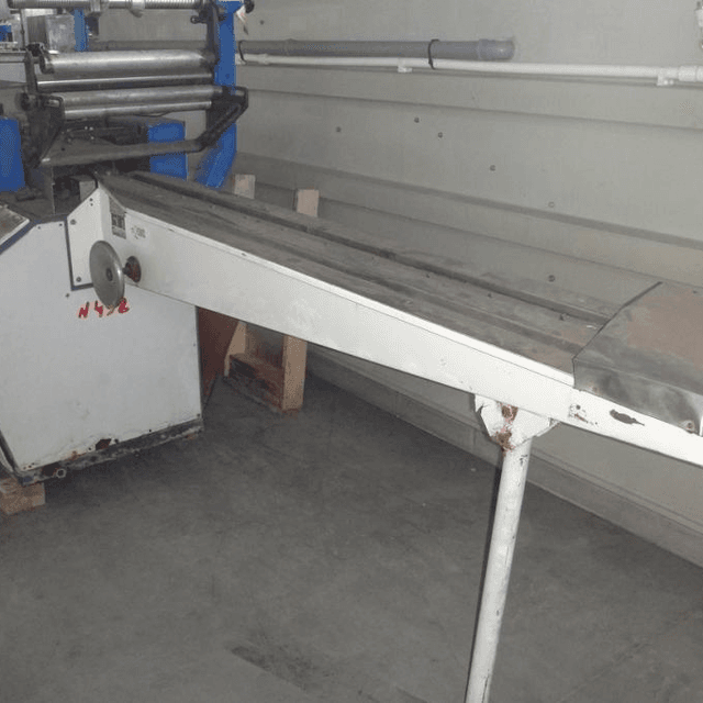 Горизонтальный упаковщик CHEMOSVIT BH-05 А2 инв.5802