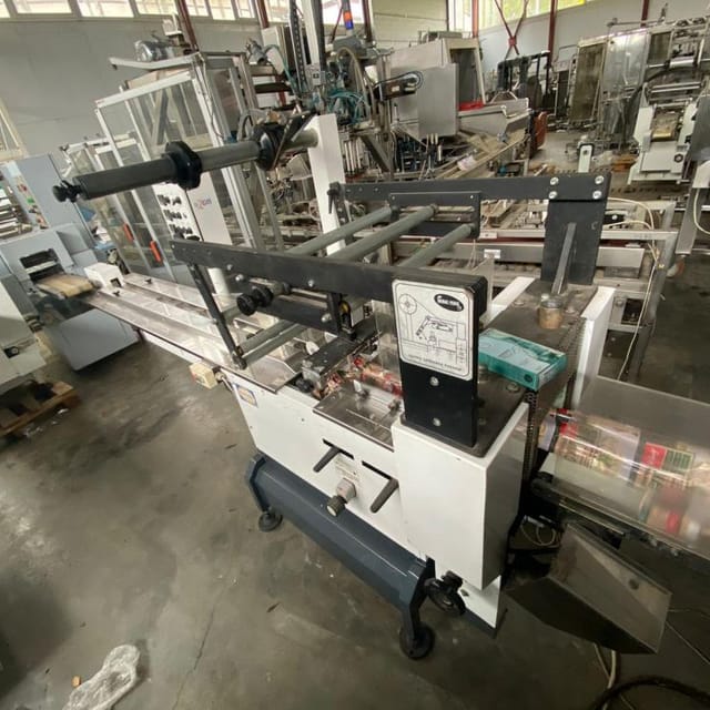 Гор.Упаковщик Линепак Ф инв.8349