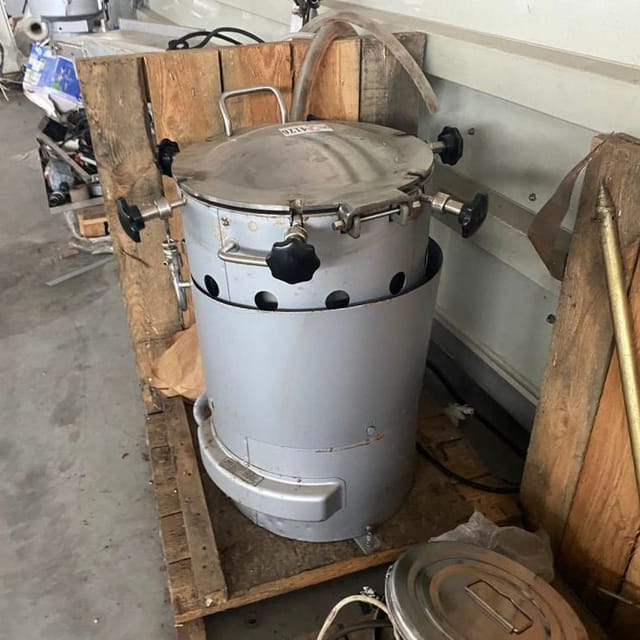 Автоклав ВКУ-50 новый инв.4176