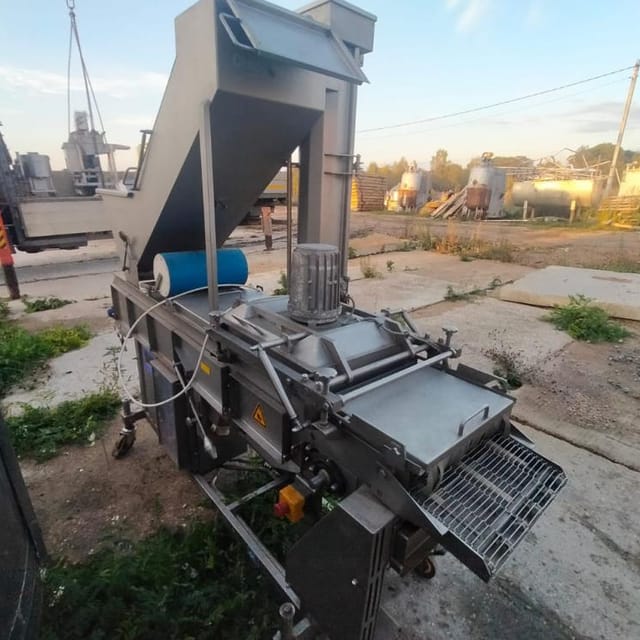 Линия льезона и панировки CFS CRM 400 инв.8489