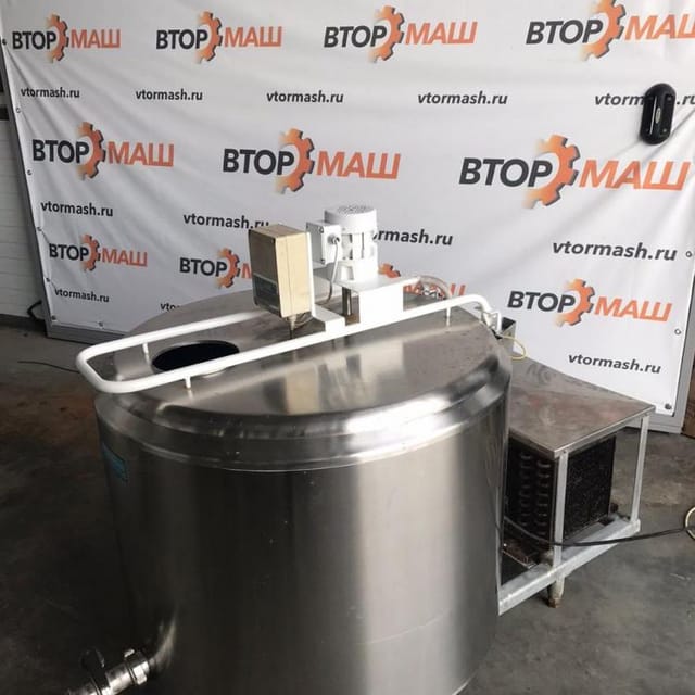Танк-охладитель Frigomilk 300л инв.10841