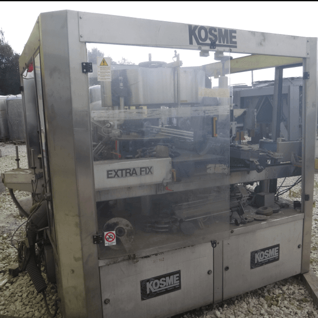 Этикеровщик Kosme Extra Fix инв.6069