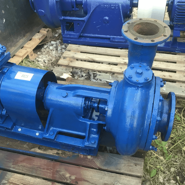 Вакуумный насос инв.8025