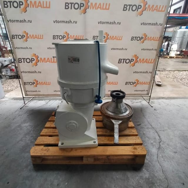 Сепаратор для высокожирных сливок Ж5-ОС2-Д-500 инв.8610