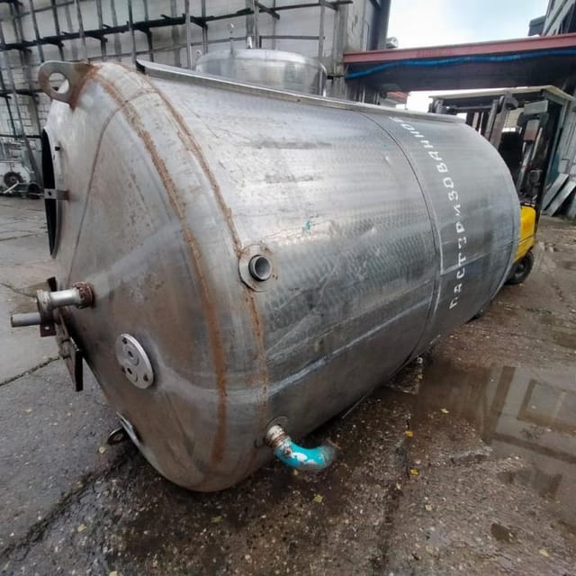 Емкость Я1-ОСВ 4м3 инв.8167