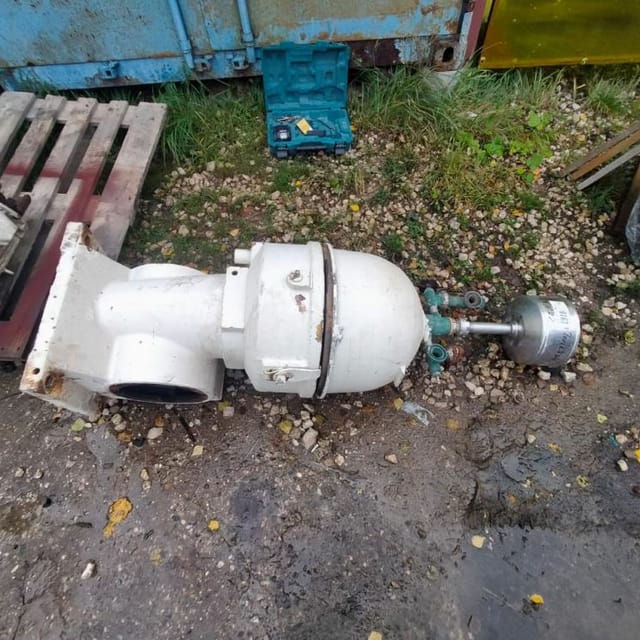 Сепаратор-сливкоотделитель марки Ж5-ОС2Т-3 ПЛАВА 5куб/час инв.8168