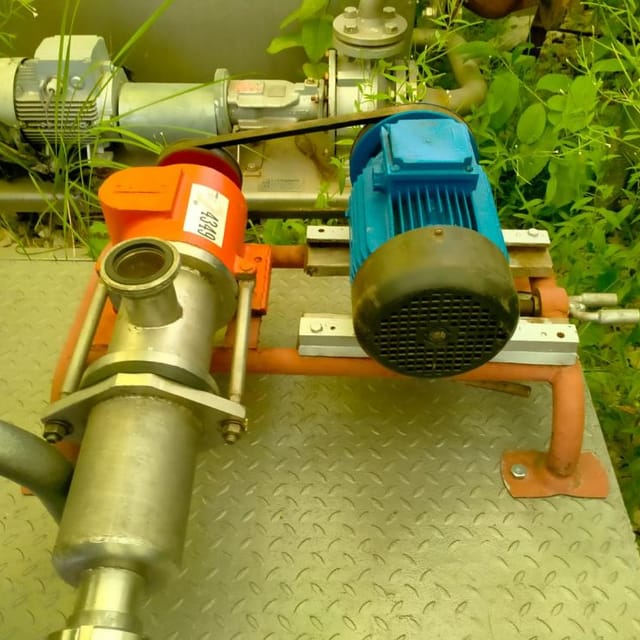 Насос винтовой инв.4349