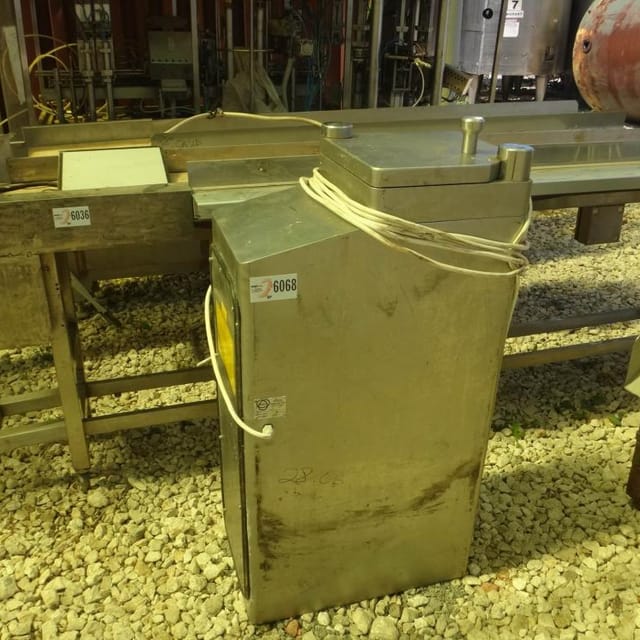 Шприц гидравлический RISCO RS IV30  инв.6068