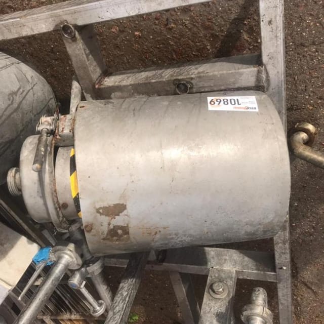 Насос центробежный онц-25м3 инв.10869