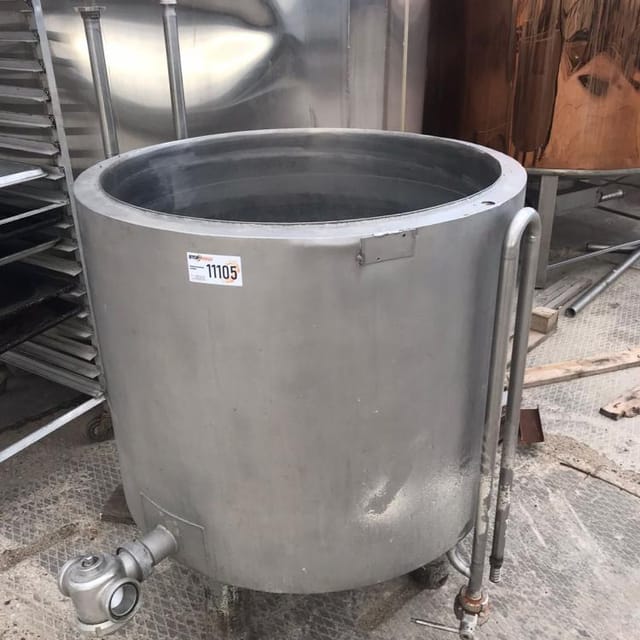 Заквасочник ОЗУ-350 инв.11105