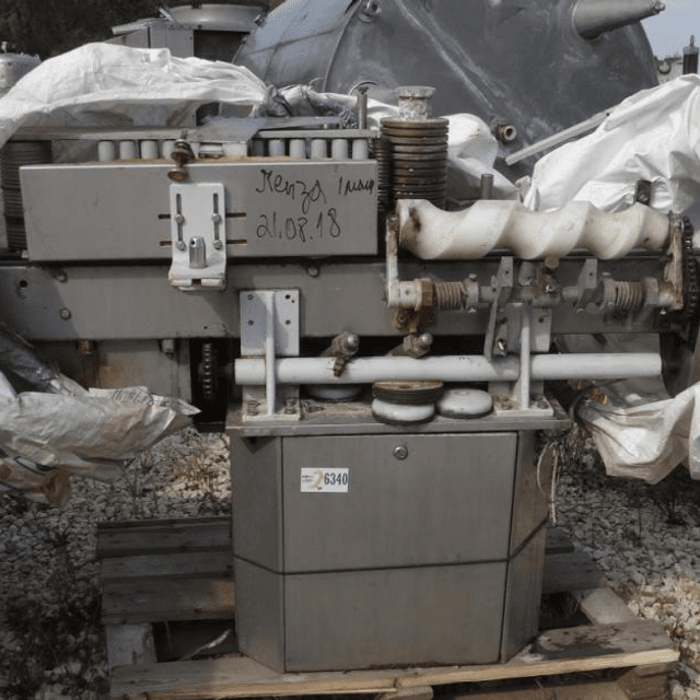 Этикеровщик ЕСА-07 инв.6340