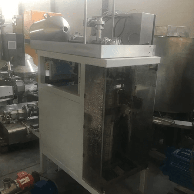 Розлив молока ТФ2 Питпак -07 инв.4496