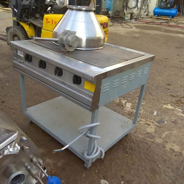 Плита электрическая Abat ЭП-4П инв.6521