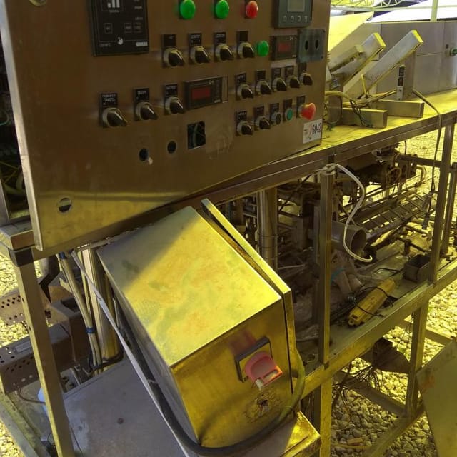 Фасовочный автомат Пюр пак УФАС-1200 инв.6042