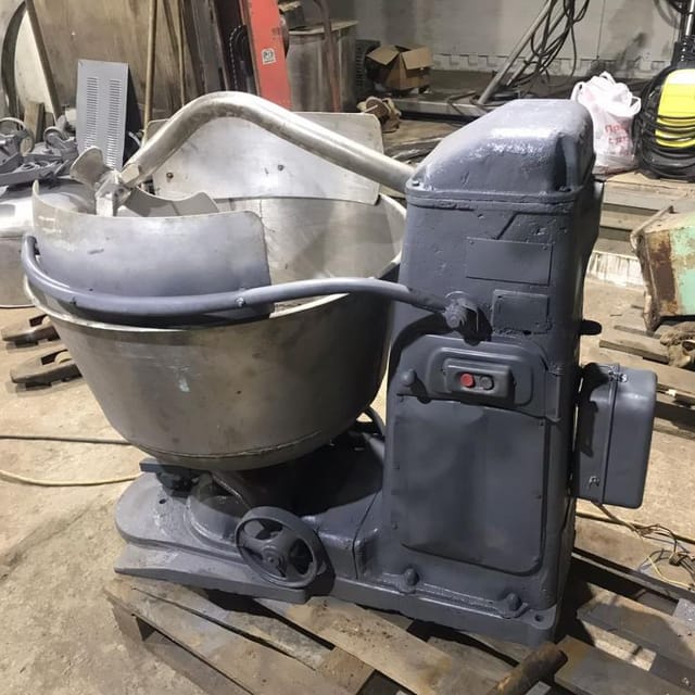 Тестомес ТММ-140 140 литров инв.10772