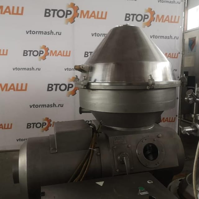 Сепаратор Ж5 -Плава -ОС-5 инв.9016