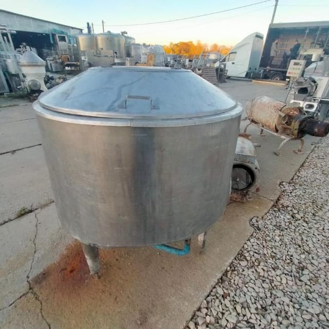 Ёмкость ВН 600 инв.8633