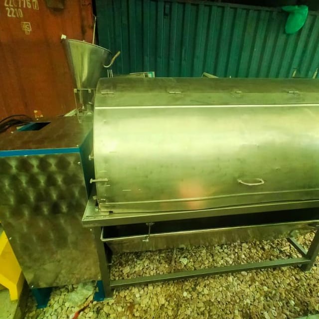 Охладитель творога УПТ с черной рамой инв.9266