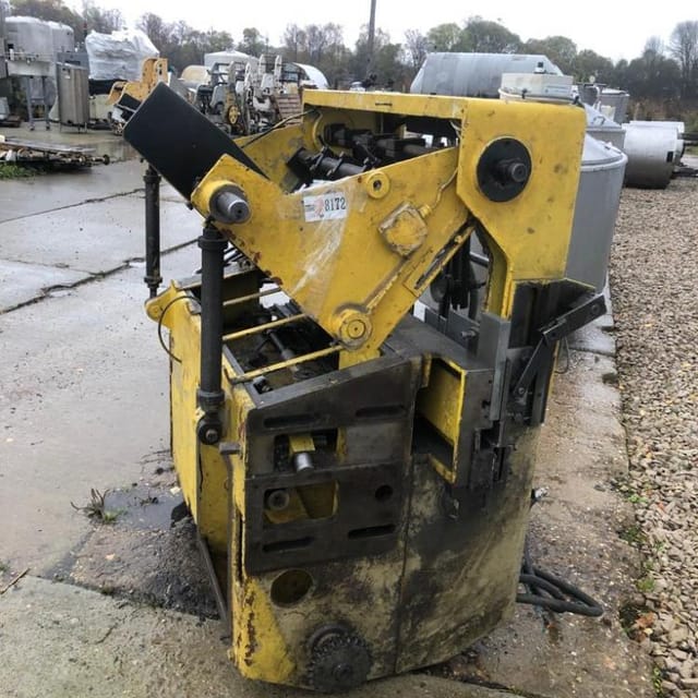 Аппарат для подачи листов (для пресса РКХД) инв. 8172