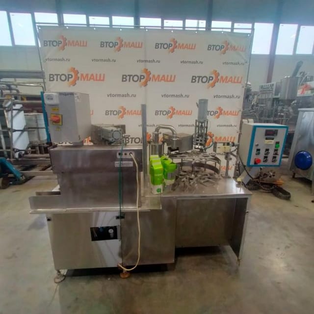 Фасовщик УФП-1М в Пюр Пак инв.9058