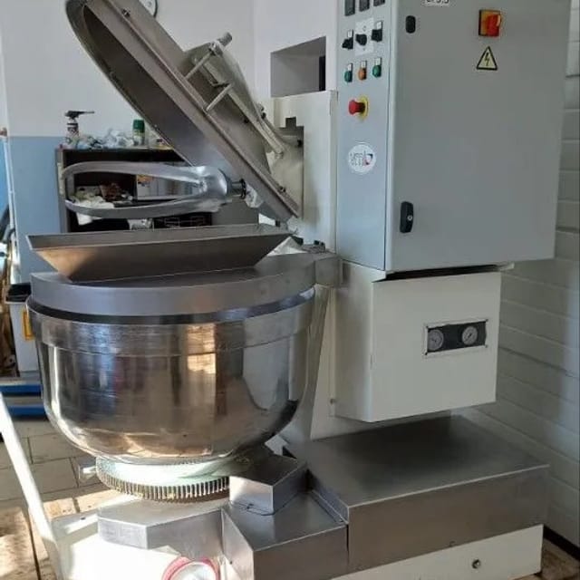 Тестомес VMI 400л