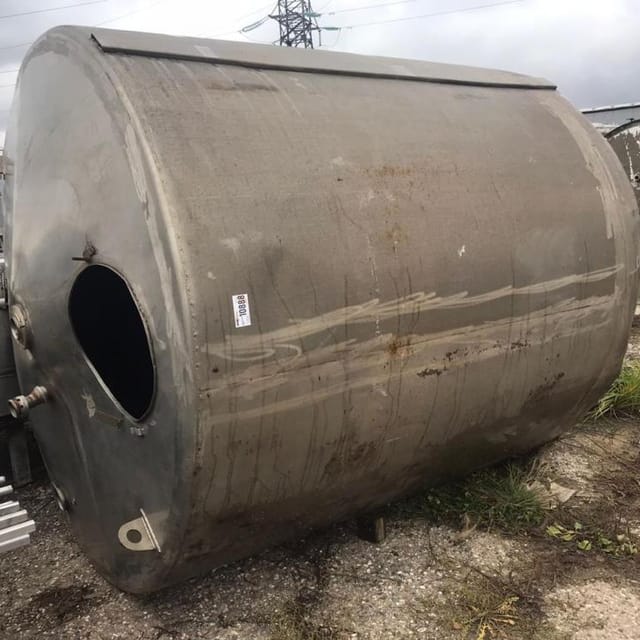 Емкость Я1-ОСВ-6 инв.10888