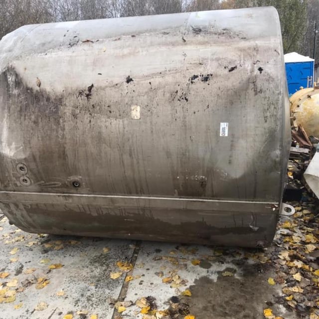 Емкость Я1-ОСВ-6 инв.10893