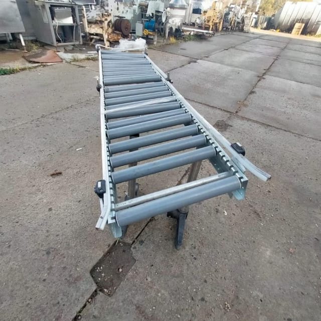 Рольганг длина 2.5м, ширина 47см  инв.9914