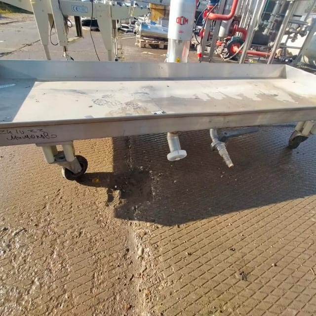 Ванна, поддон инв.9917