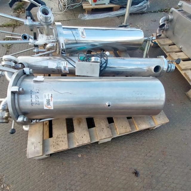 Фильтр мембранный инв.9906