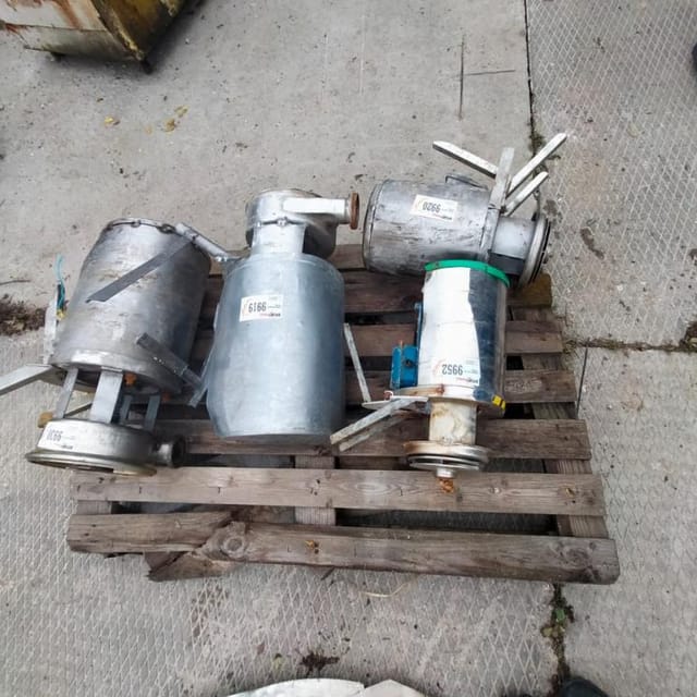 Насосы ОНЦ-10 пищевые