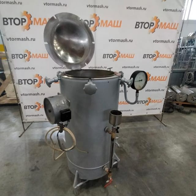 Автоклав стерилизатор ВК-75 на тэнах инв.4497
