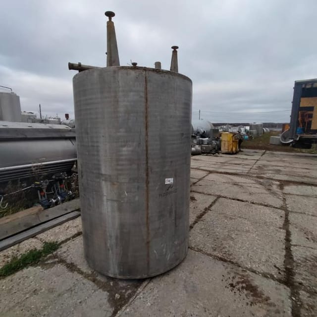 Ёмкость утепленная 2м2 инв.9954