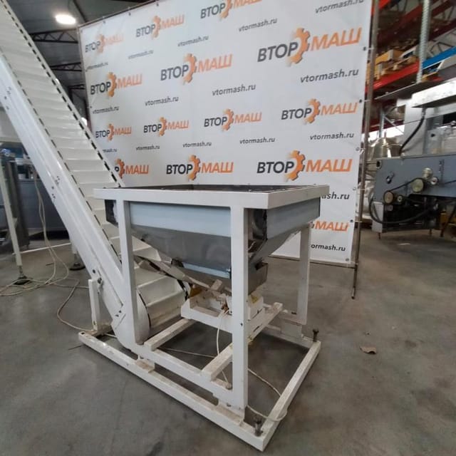 Транспортер ковшовый РТ-ТВ-01 инв.9966