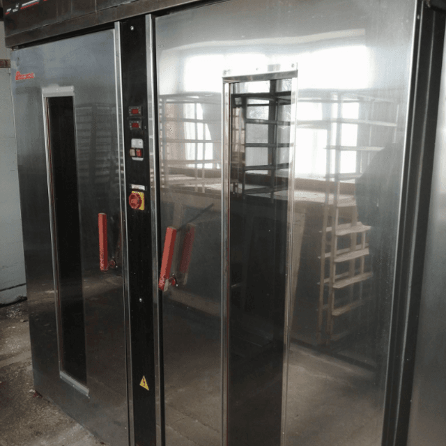 Шкаф расстоечный Восход Бриз-122 е.2073