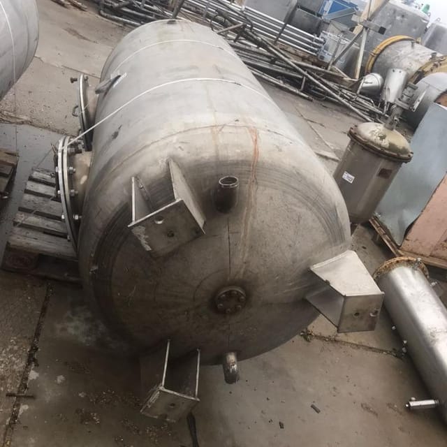 Засыпной фильтр ЮФ Н4-1000 инв.11143