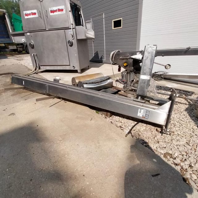 Подъемник CARNITECH A/S с электрическим двигателем инв.8649