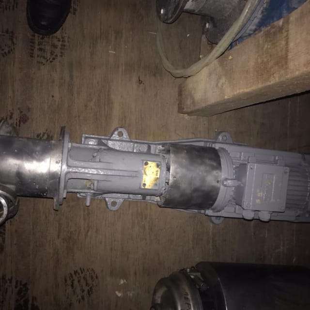 Насос К20/30а для Виганд-8 инв.7953