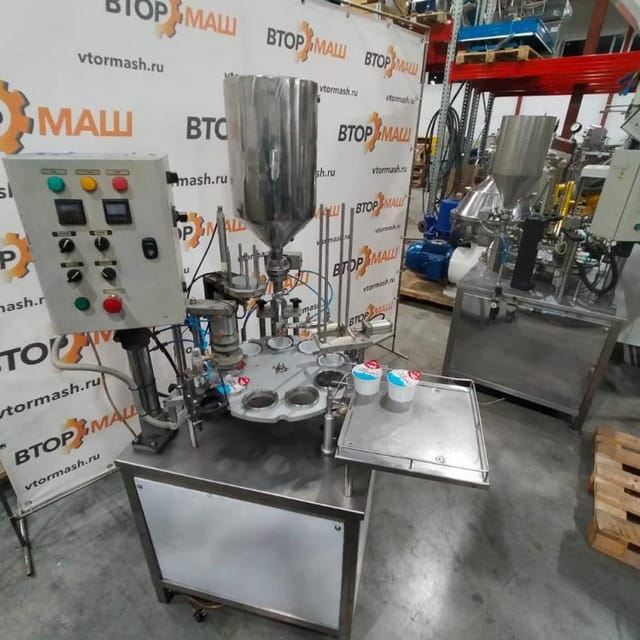 Фасовщик АДНК 39 стакан 95мм инв.8196