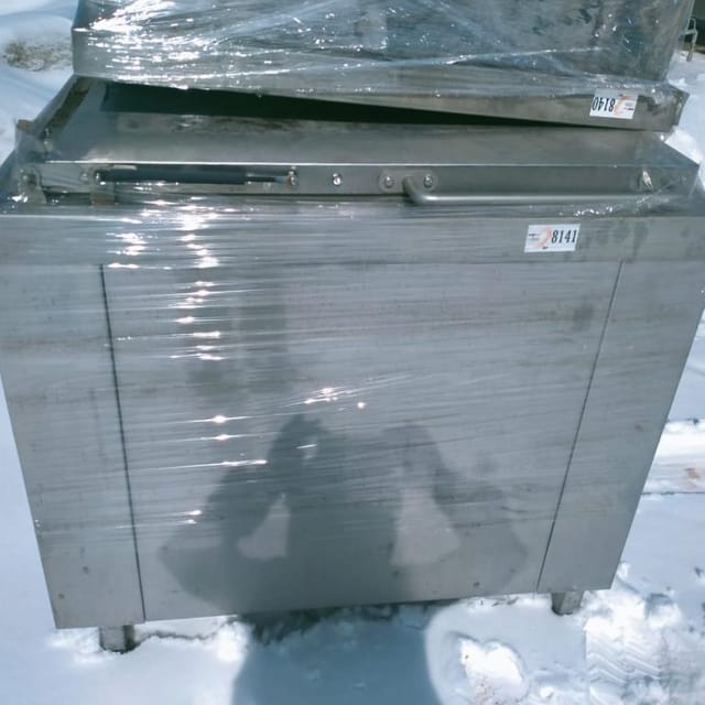 Котел варочный Zasada КР-700, вместимость 700 дм3 инв.8141