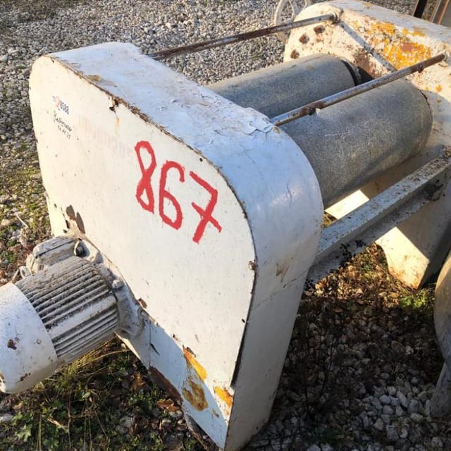 Вальцовка творожная Е8-ОПУ инв.8588