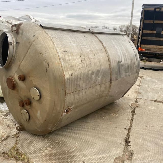 Емкость Я1-ОСВ-4 инв.9967