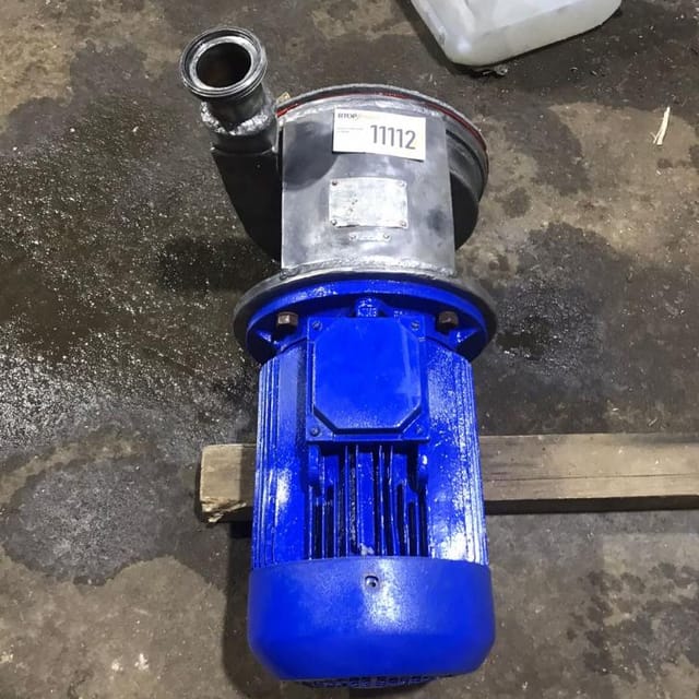 Насос ZIEVA К20/30а для Виганд-8 инв.11112