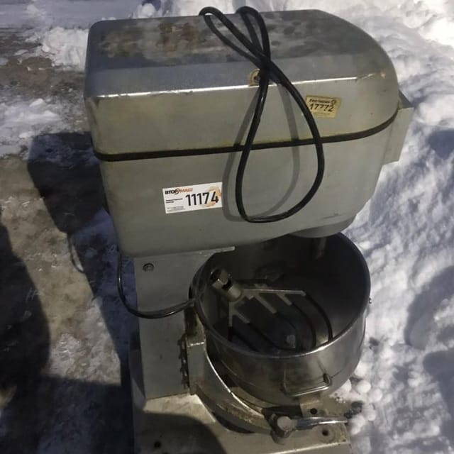 Планетарный миксер Foodatlas B-40B (AR) Pro инв.11174