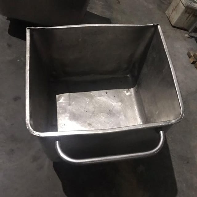 Тележки чебурашки 200л инв.9179