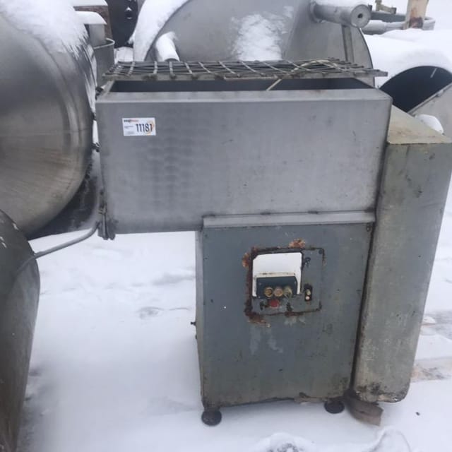 Фаршемешалка МШ-1 спиральная 150л инв.11181