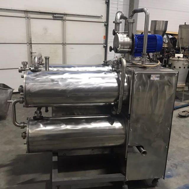 Маслообразователь-вотатор МСО-100.3 инв.7480